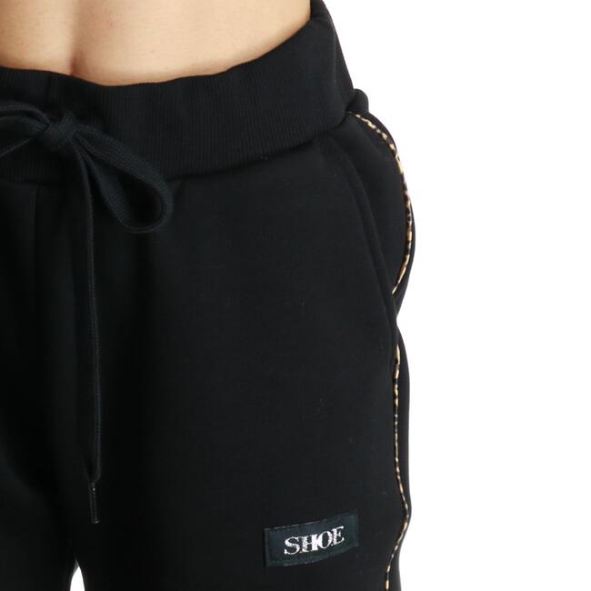 JOGGER POPPY SHOESHINE - Mad Fashion | img vers.650x/